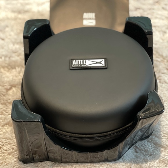 Altec Lansing Comfort Q+ Wireless Headphones, same or next day shipping - Picture 4 of 6